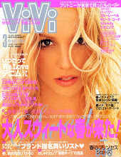 Britney Spears cover 2004