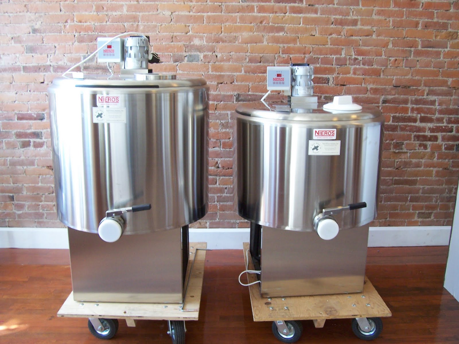 Rachel Carter PR New Farmstead Dairy Equipment Company Opens in South