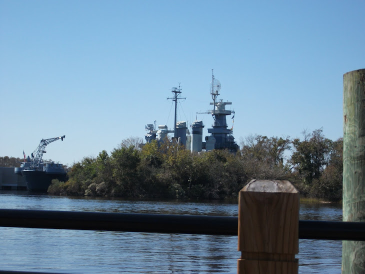 USS North Carolina