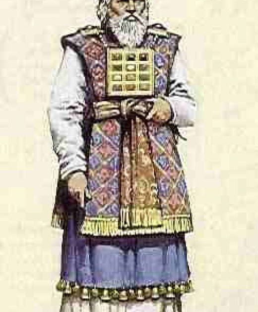 ULTIMA ADVERTENCIA Linaje escogido, real sacerdocio, gente santa