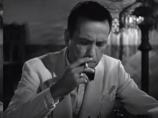 Download Humphrey bogart rick blaine Desktop Wallpaper Humphrey Bogart Rick Blaine