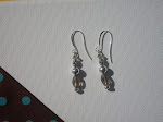 featured earrings . . . . . . . . . Simply Sophisticated