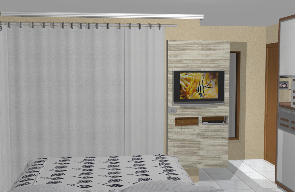 Projeto Feito Sonho Realizado Painel de TV Ideias De Painel Para Tv No Quarto ~ Projeto Feito Sonho Realizado Painel de TV