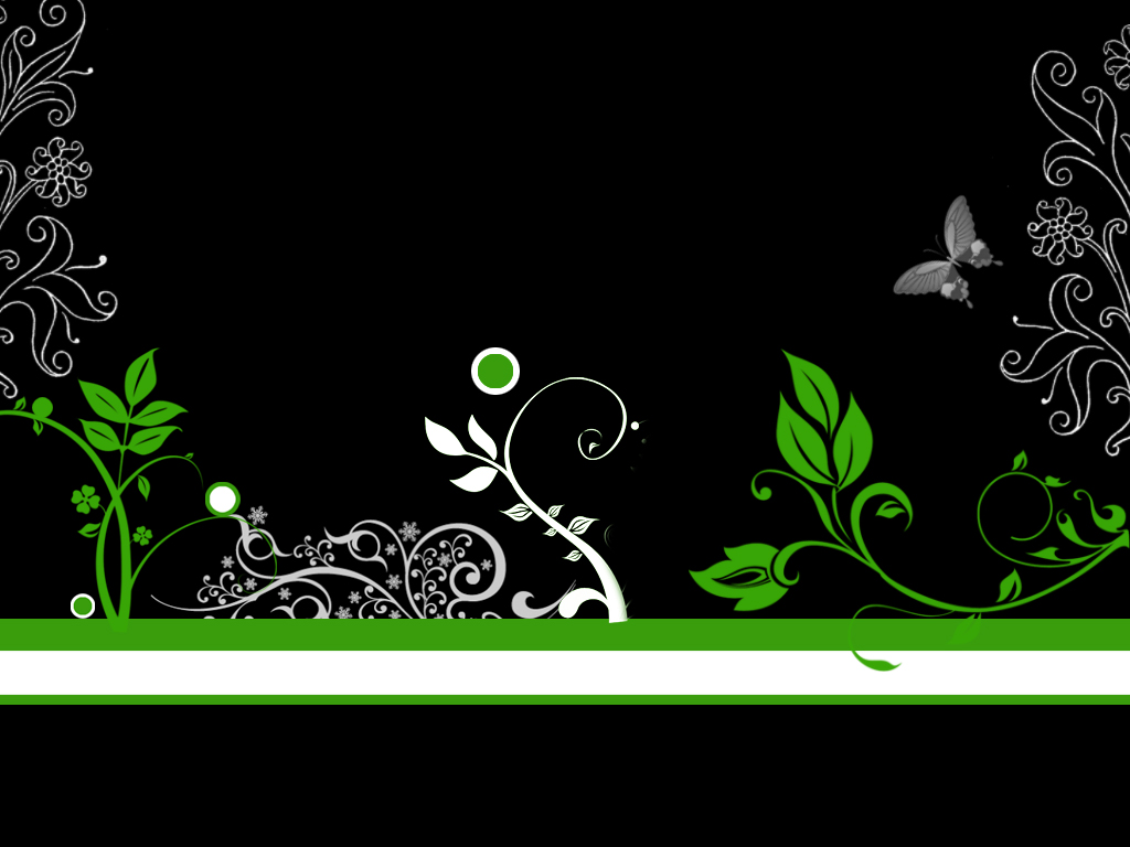 designpivot Making a green background in