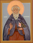 Saint  Brendan the Navigator