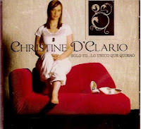 Christine D'Clario - Solo Tu ... Lo Unico Que Quiero Pistas Solo+tu