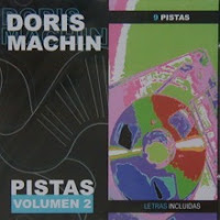 Doris Machin - Pistas Volumen 2 Doris+Machin+-+Pistas+-+Volumen+2