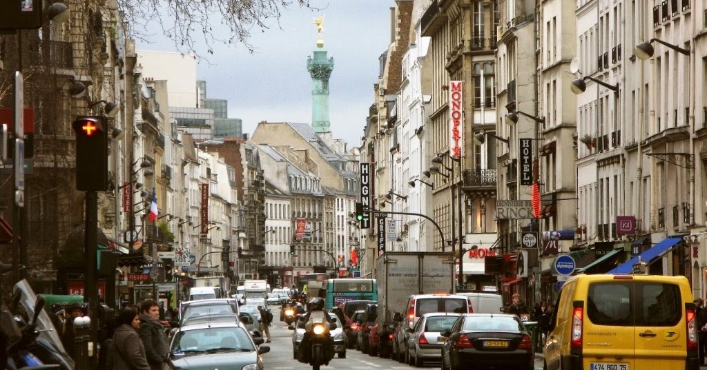 Peter's Paris Rue du Faubourg SaintAntoine