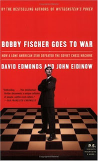 C i n e m m u s: Bobby Fischer vai à guerra: A genialidade e