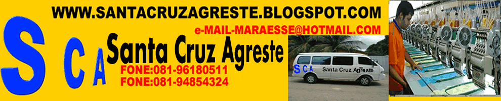 Santa Cruz Agreste entretenimento