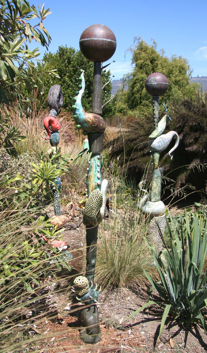 The passionate maker Create Ceramics for the Garden