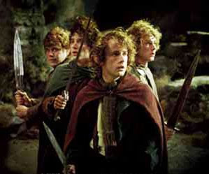 os Hobbits