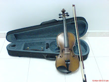 My violin**