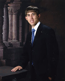 Elder Ross Adams