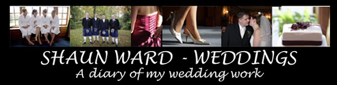 Shaun Ward Weddings