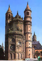 Catedral de Worms, Alemania