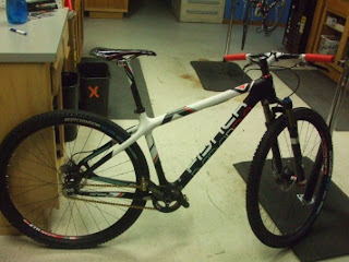 2010 gary fisher superfly