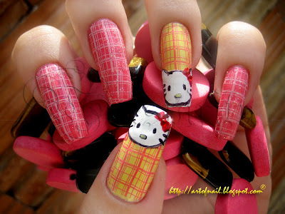 Hello Kitty Nails news Hello Kitty Nails news