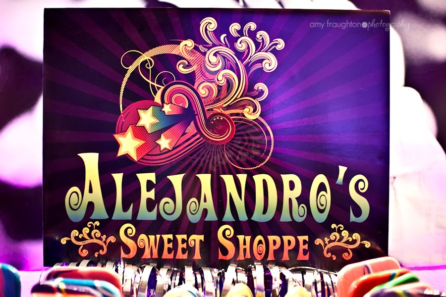 candy sweet 16