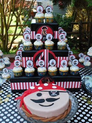 Pirate Party Ideas