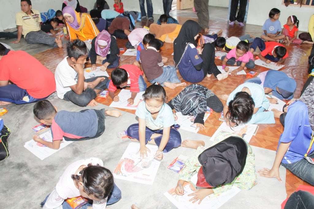 Program Anak Angkat Di Perak