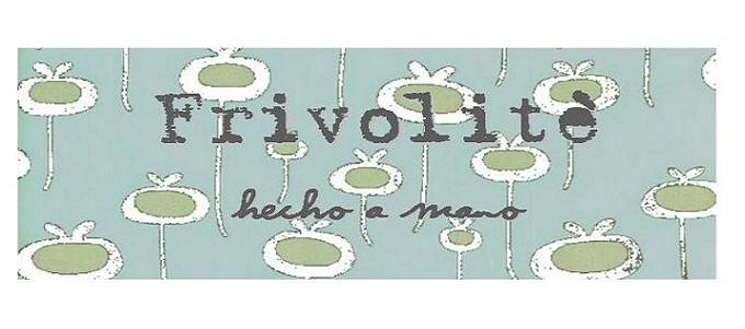 Frivolitè