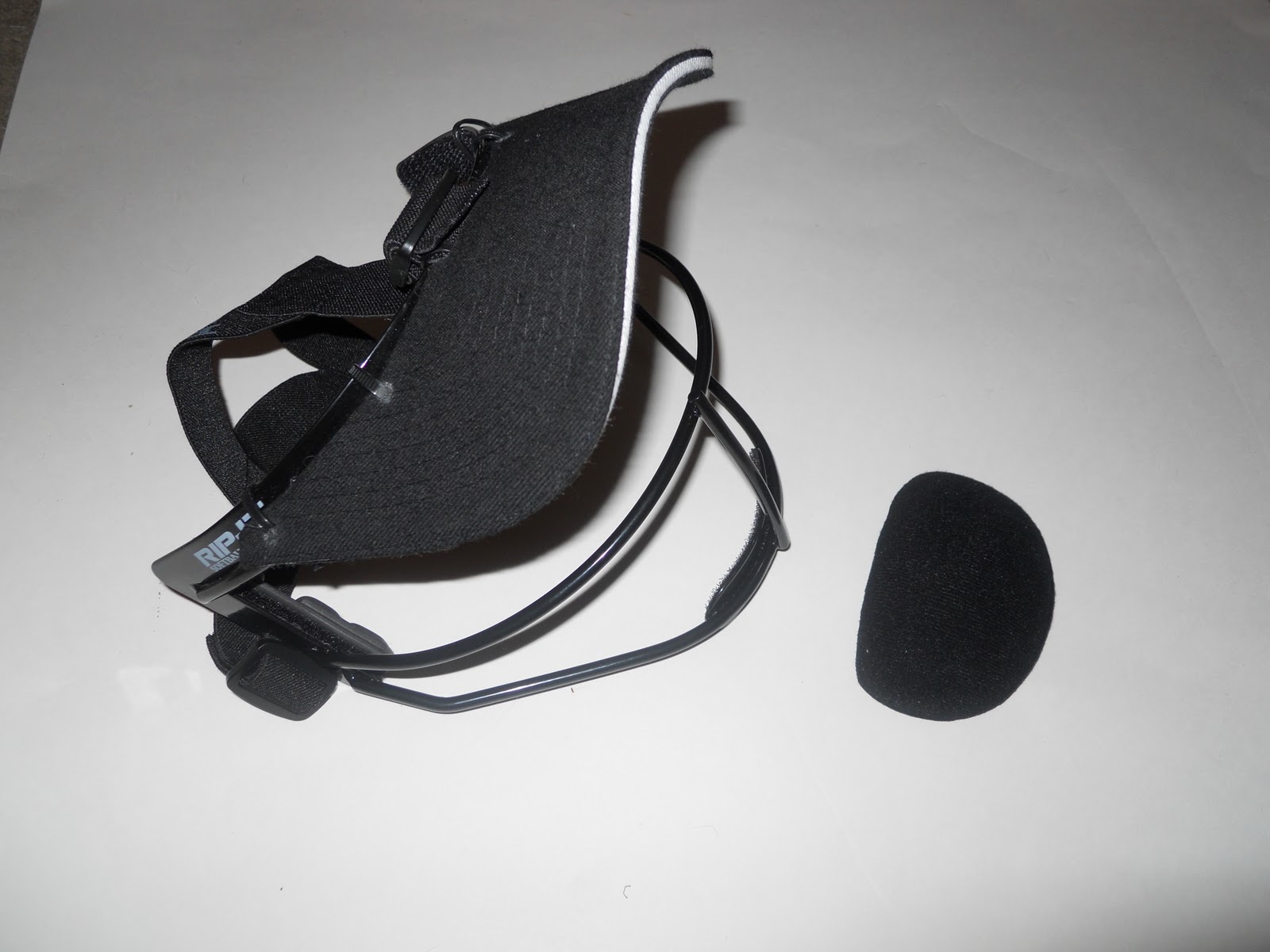 FASTPITCH FREAK How to make a custom visor for a Rip It fielding mask