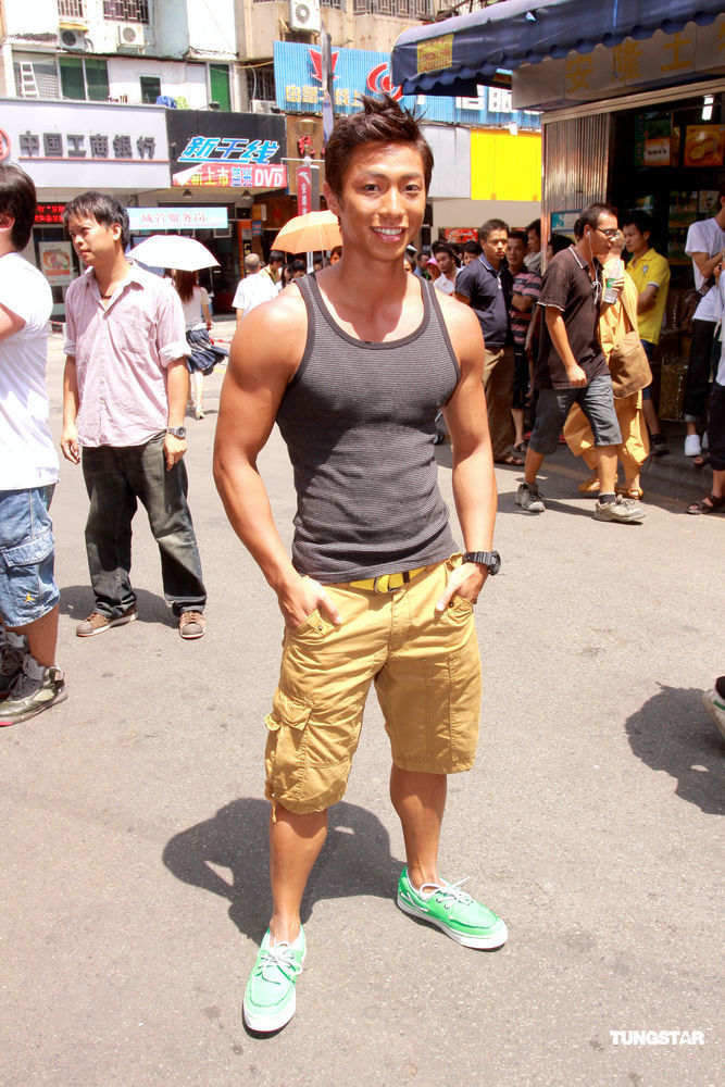 Welcome To The World Of Simon Lover!: Mr.Hong Kong 2010 