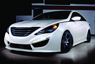 Hyundai Sonata Turbo Hyundai Sonata Turbo