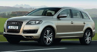 Audi Q7 Audi Q7