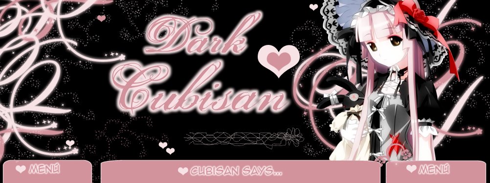 Dark Cubi: Solo Cubisan