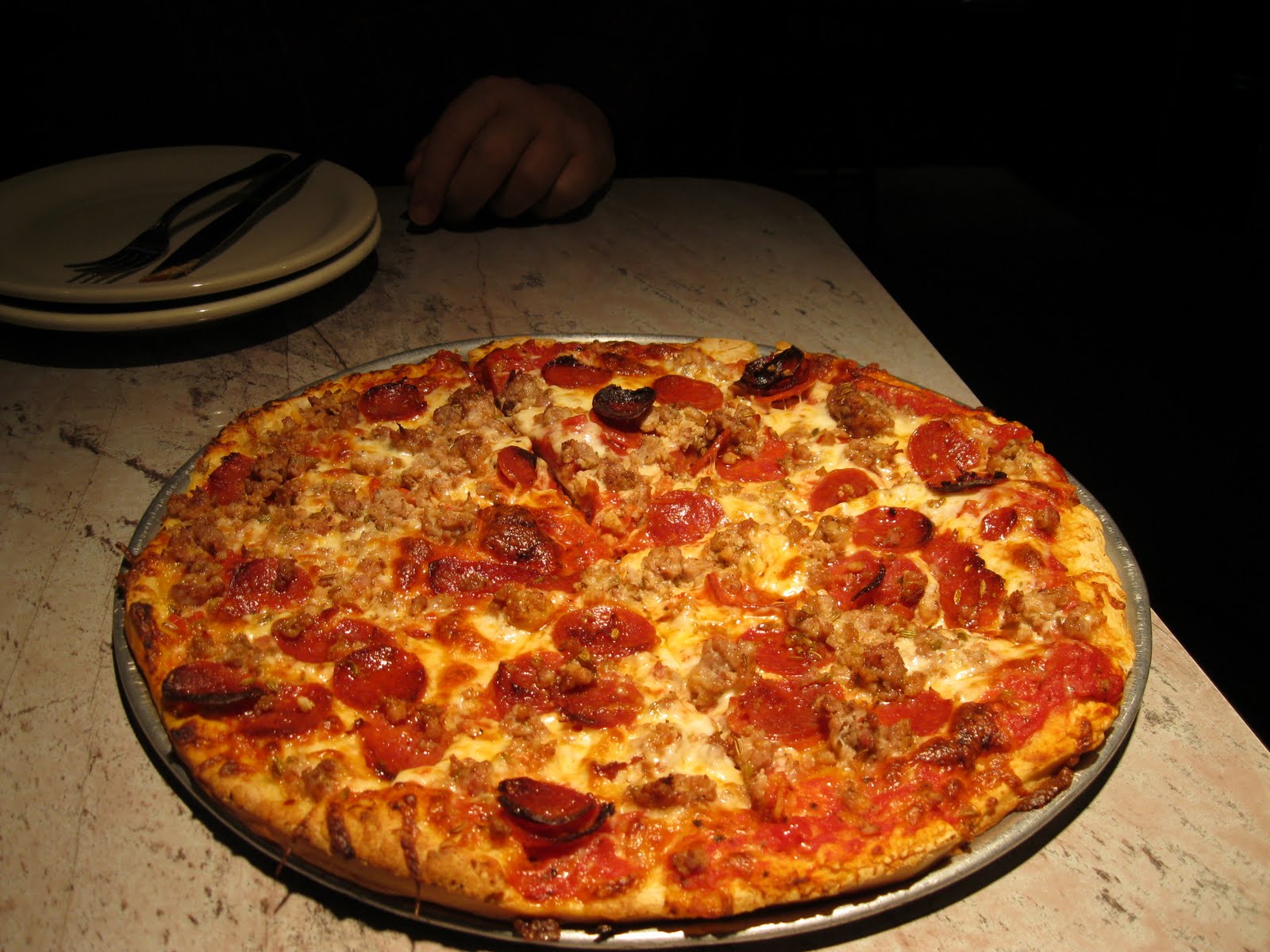 pizza good