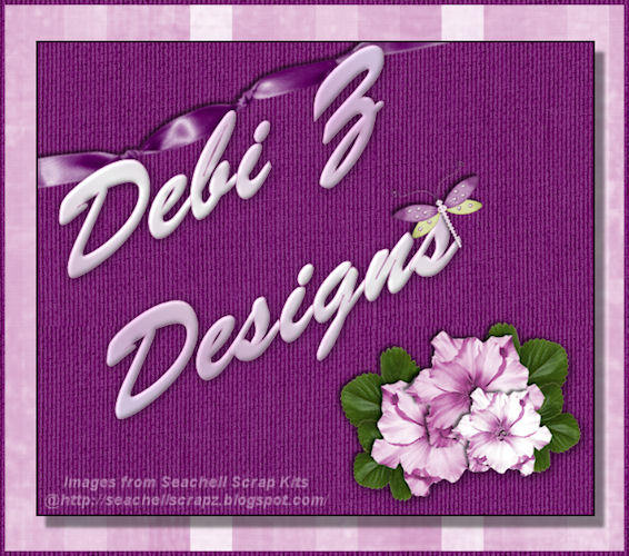 Debi Z Designs