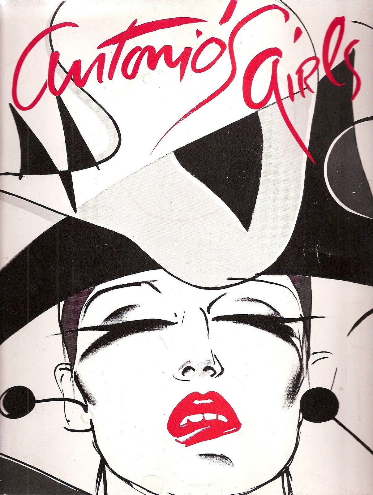 antonio's girls
