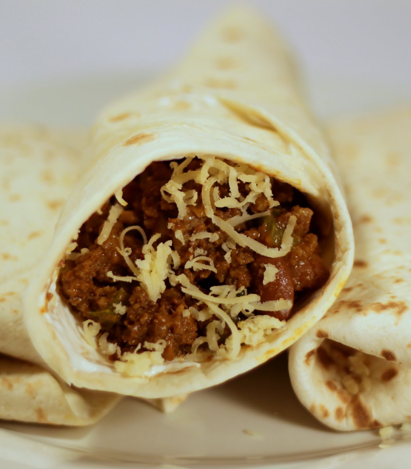 My Kitchen Antics A twist on the Mexican Burrito