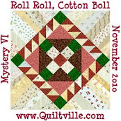 Roll Roll Cotton Boll Mystery
