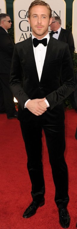 2011 Golden Globes Jake Gyllenhaal. Jake Gyllenhaal. Ryan Gosling