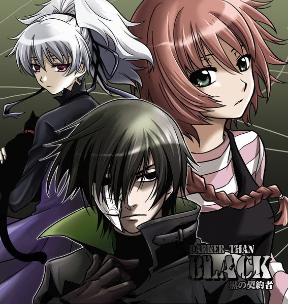 Darker than Black: Ryuusei no Gemini