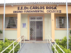 Escola Estadual "Dr Carlos Rosa"