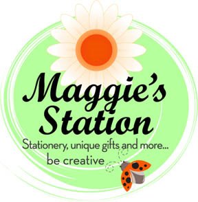 Maggie's Station Stationery Blog