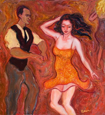 salsa paintings