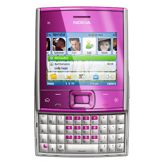 Spesifikasi dan Harga Nokia x5