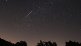 Koleksi Gambar Hujan Meteor Persid yang Mengagumkan