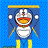 Doraemon With Kites