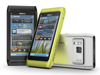 Spesifikasi dan Harga Nokia N8