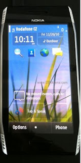 Spesifikasi dan Harga Nokia X7-00 Plus Video