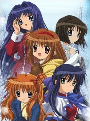 Assessing the Anime: Kanon 2006 Review