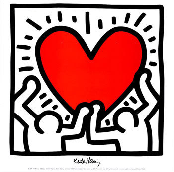 keith haring