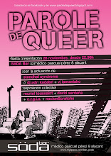 FIESTA PAROLE DE QUEER • ALICANTE