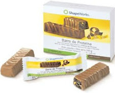 Barra de Proteína ShapeWorks